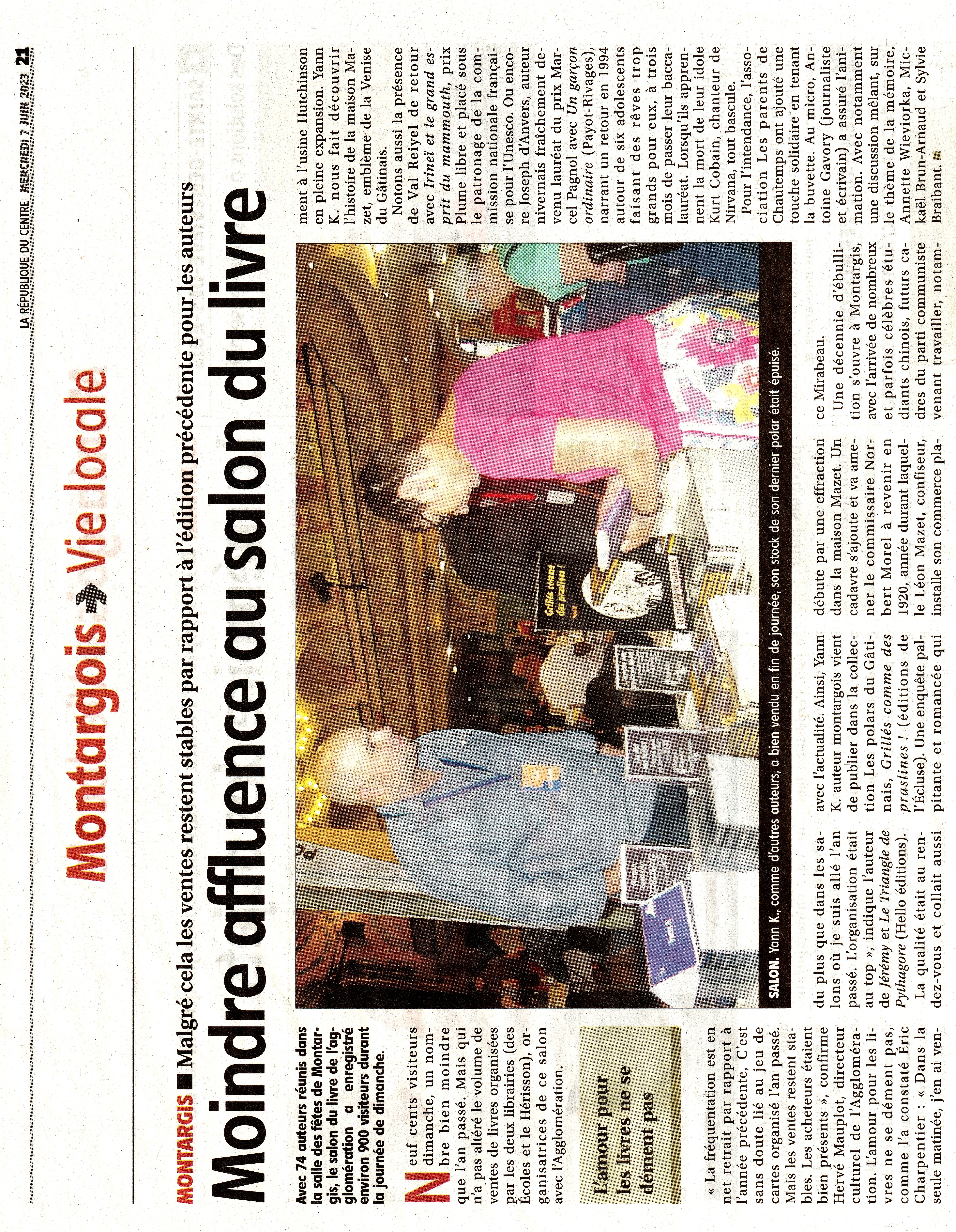 2023-06-07 La République du Centre recad